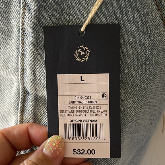 Universal Thread Overalls - Picture 2 of 2